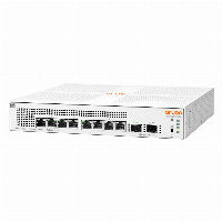 HP Enterprise 8+2P HP Enterprise Instant On 1930 M RM PoE 124W 2SFP – Ansicht 2