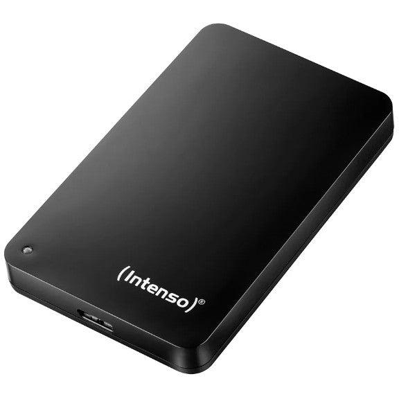 2.5 5TB Intenso Memory Case USB 3.0-3.2 Gen1 (3.1 Gen 1) black