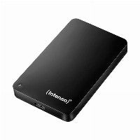 Intenso 6021513 Externe Festplatte 5 TB 5400 RPM 2.5" USB Typ-A 3.2 Gen 1 (3.1 Gen 1) Schwarz