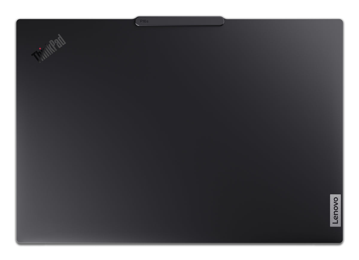 Lenovo ThinkPad P16s Gen 3 (Intel) Intel Core Ultra 7 155H Mobiler Arbeitsplatz 40,6 cm (16") WUXGA 32 GB DDR5-SDRAM 1 TB SSD NVIDIA RTX 500 Ada Wi-Fi 6E (802.11ax) Windows 11 Pro Deutsch Schwarz
