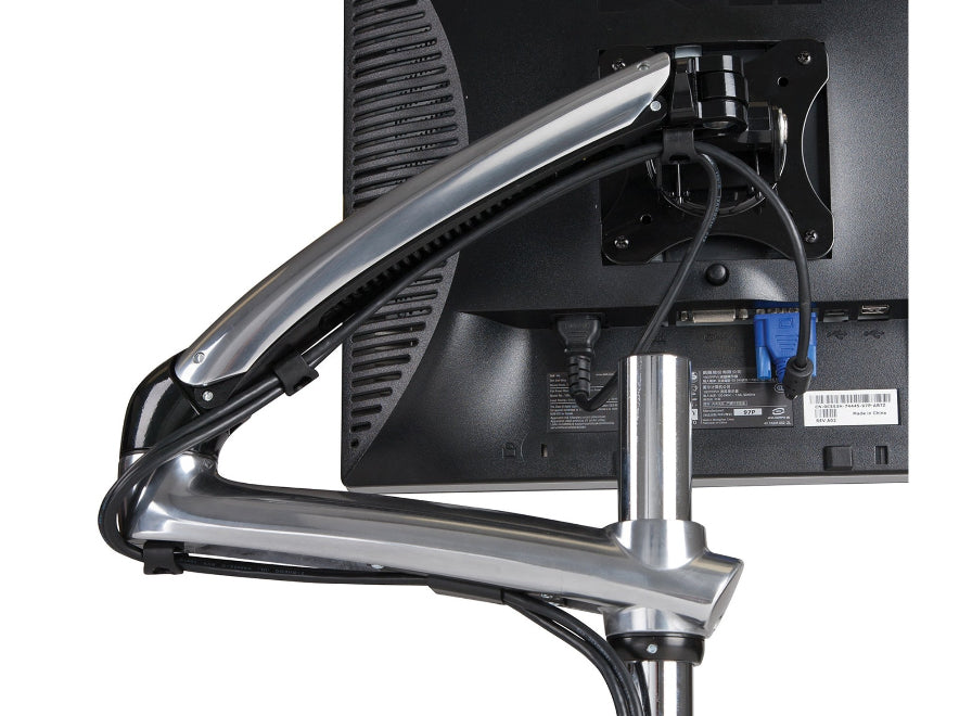Peerless LCT620AD Flachbildschirm-Tischhalterung 73,7 cm (29") Tisch/Bank Schwarz