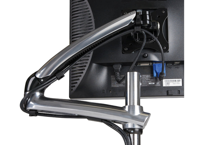 Peerless LCT620AD Flachbildschirm-Tischhalterung 73,7 cm (29") Tisch/Bank Schwarz