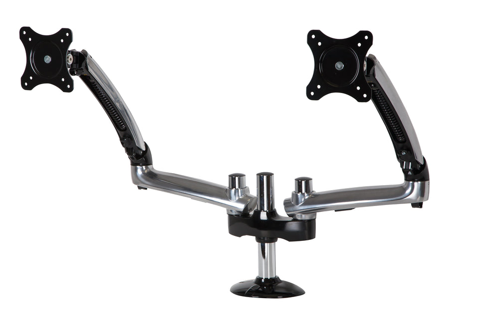 Support de bureau pour écran plat Peerless LCT620AD 73,7 cm (29") Bureau/Banc Noir