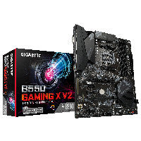 GIGABYTE AM4 Gigabyte B550 Gaming X V2