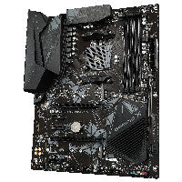 GIGABYTE AM4 Gigabyte B550 Gaming X V2 – Ansicht 4