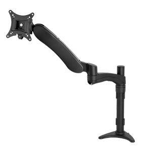 Peerless LCT620A Flachbildschirm-Tischhalterung 96,5 cm (38") Tisch/Bank Schwarz