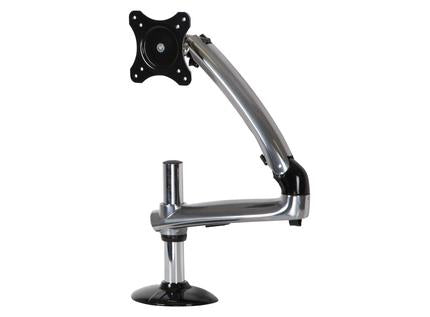 Peerless LCT620A Flachbildschirm-Tischhalterung 96,5 cm (38") Tisch/Bank Schwarz