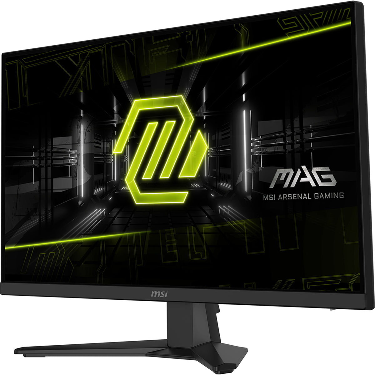 MSI MAG 272F Computerbildschirm 68,6 cm (27") 1920 x 1080 Pixel Full HD Schwarz