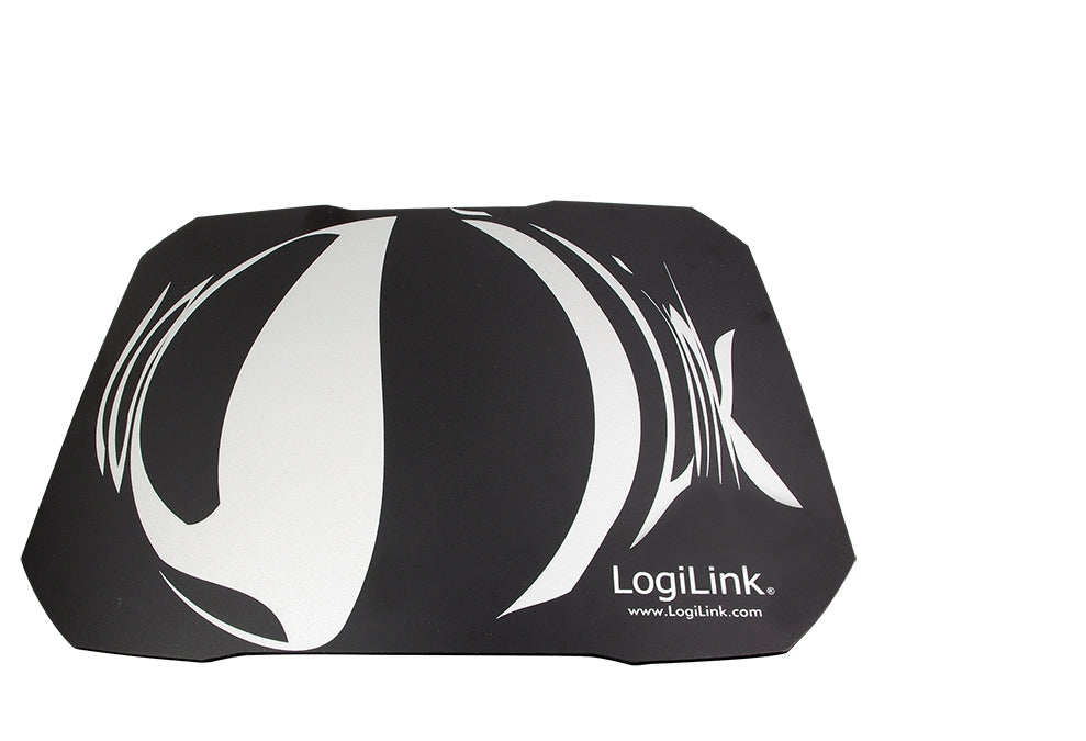LogiLink Q1 Mate Schwarz, Weiß