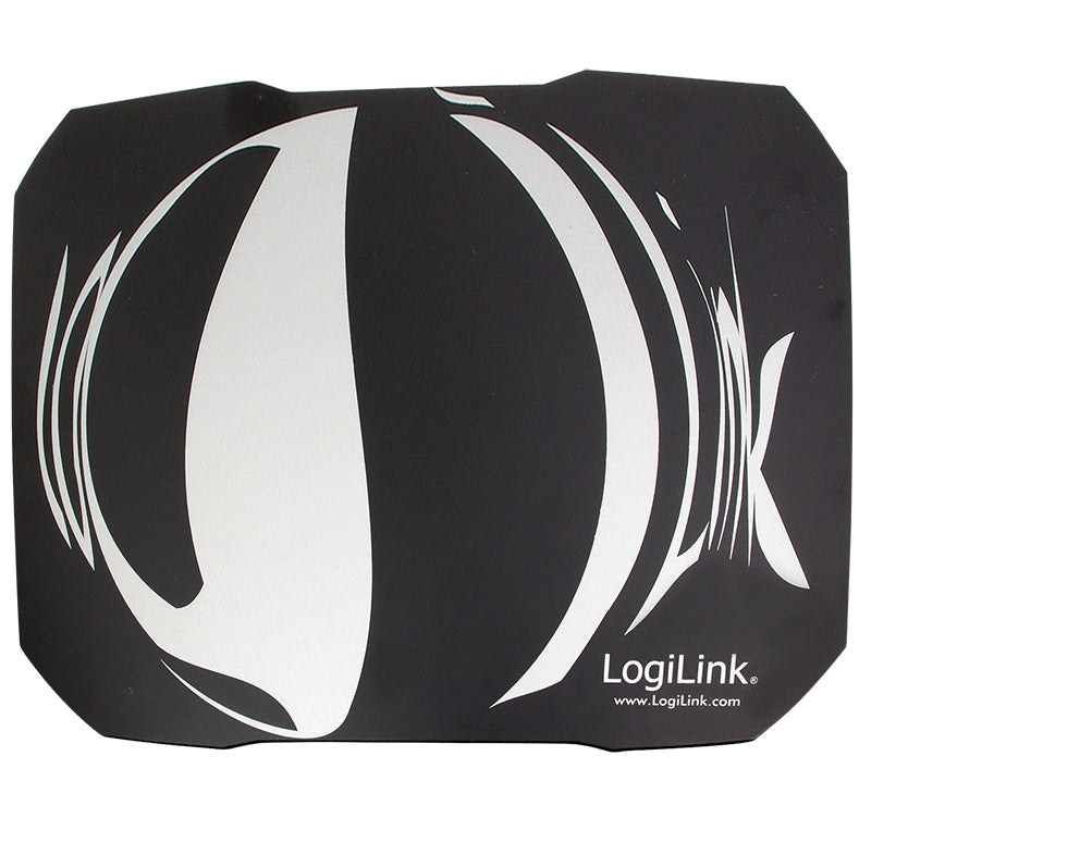 LogiLink Q1 Mate Schwarz, Weiß