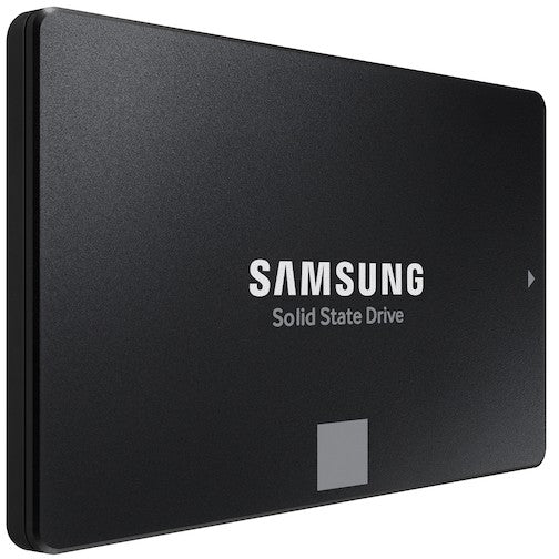 2.5" 500GB Samsung 870 EVO retail