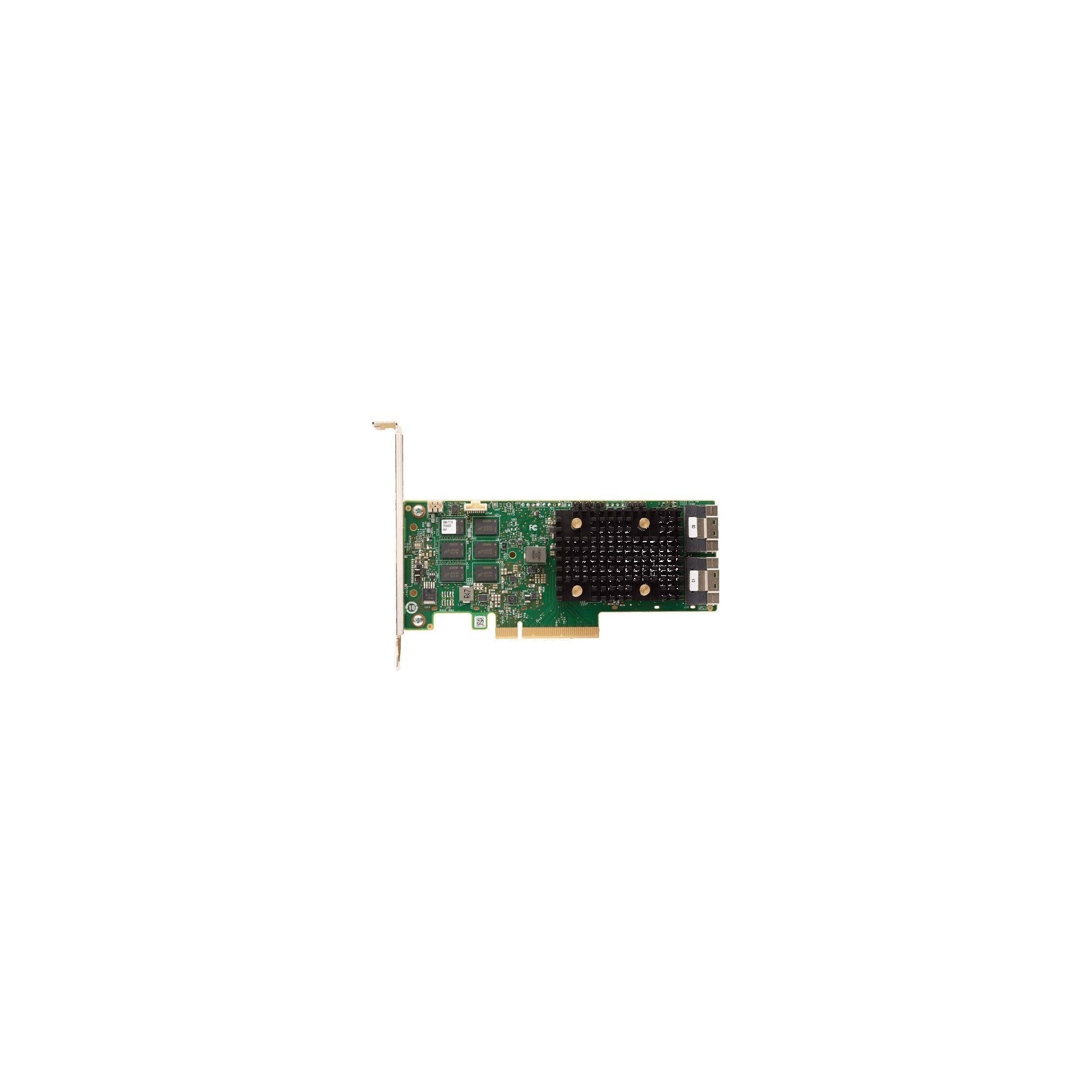 Broadcom MegaRAID 9560-16i:16Port Raid-Kont