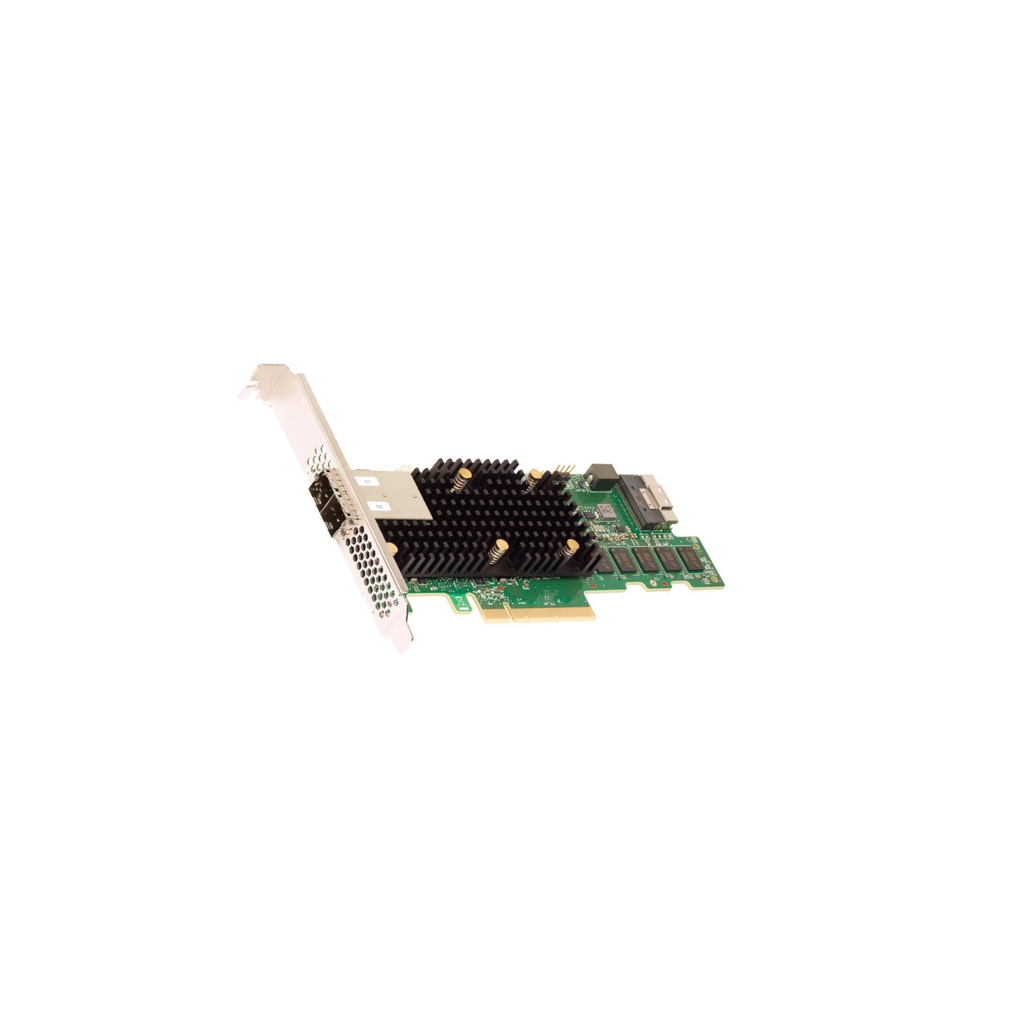 Broadcom MegaRAID 9580-8i8e: 16Port Raid K.