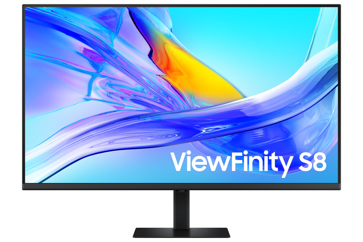 Samsung S80UD Computerbildschirm 94 cm (37") 3840 x 2160 Pixel 4K Ultra HD LCD Schwarz