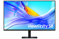 Samsung S80UD Computerbildschirm 94 cm (37") 3840 x 2160 Pixel 4K Ultra HD LCD Schwarz