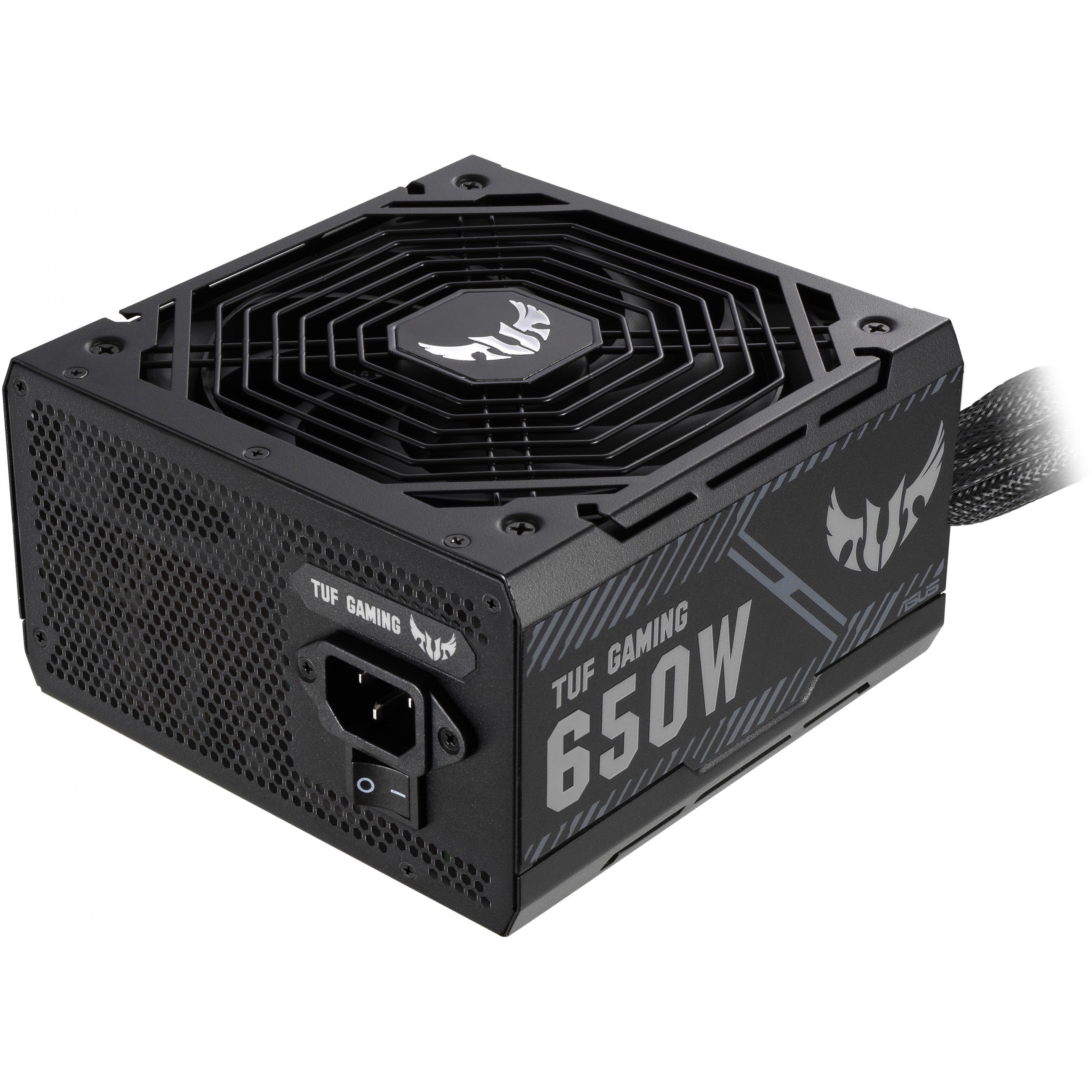 650W ASUS TUF Gaming-650B | 80+ Bronze
