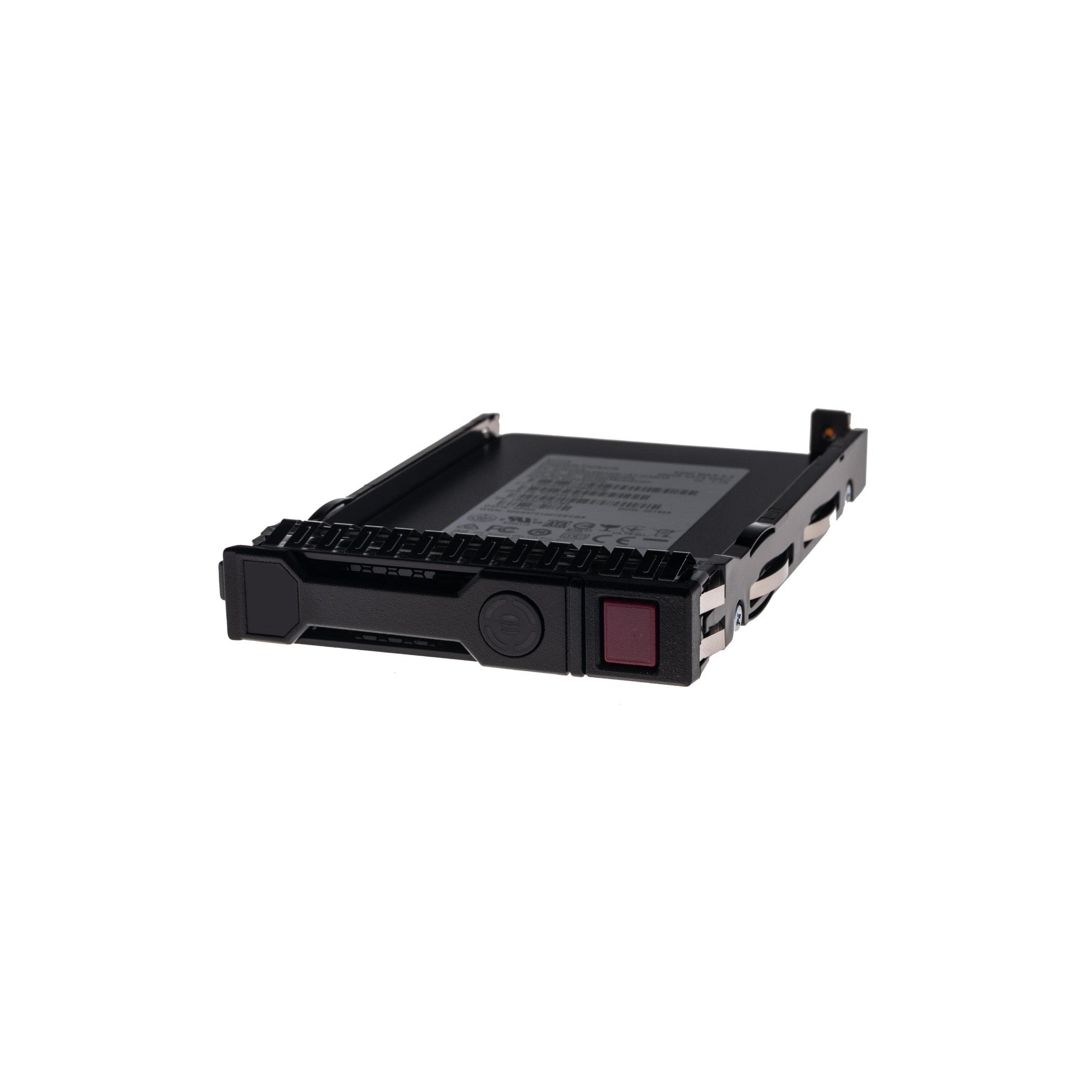 SSD HPE 6G 2.5 SATA 960GB RI SC