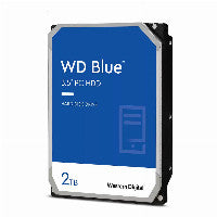 Western Digital Blue 2TB HDD 3.5" SATA