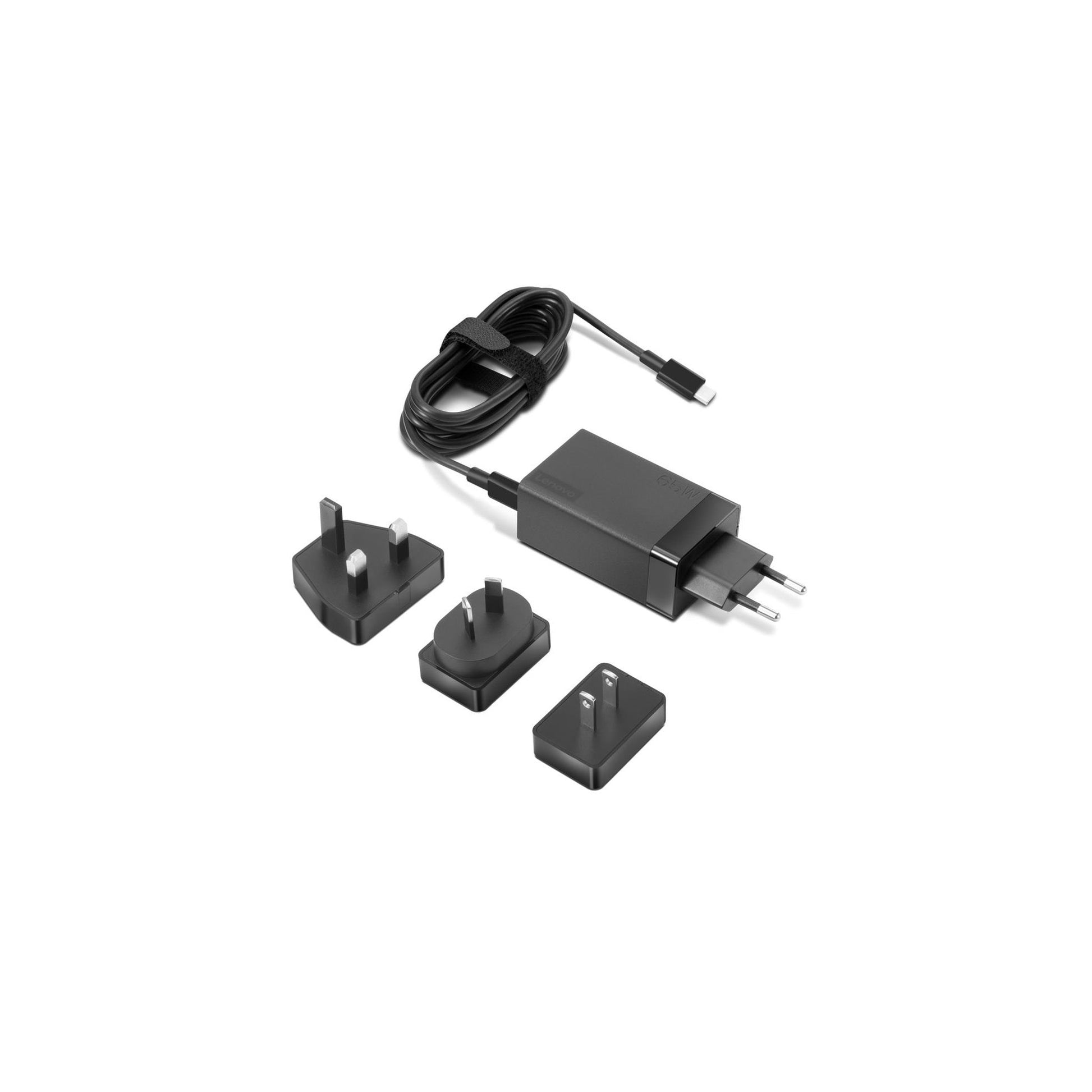 Lenovo AC-Adapter 65W USB-C Reiseadapter