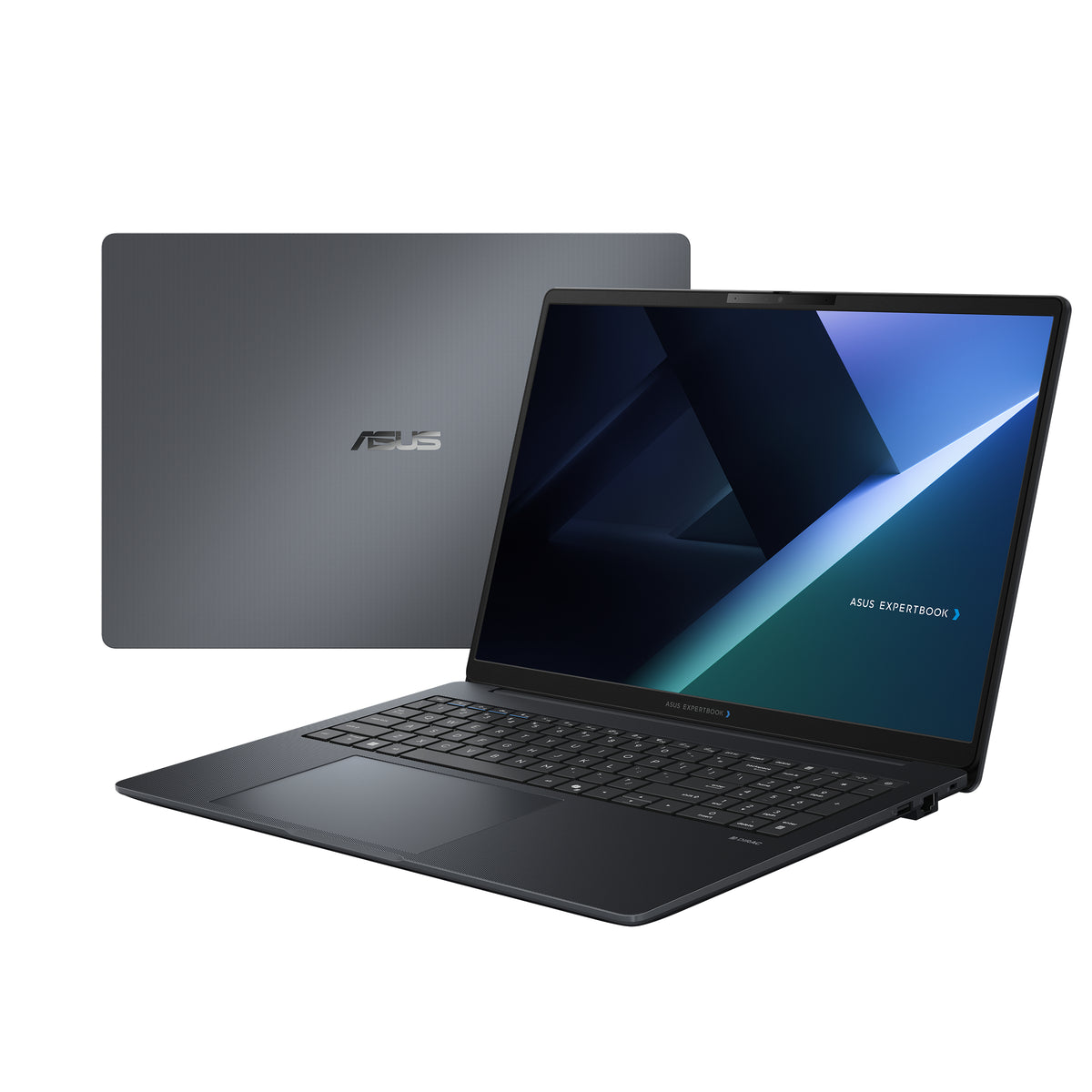 ASUS ExpertBook B3 G1 B3606CCAP-MB0612X Intel Core Ultra 7 255H Laptop 40,6 cm (16") WUXGA 16 GB DDR5-SDRAM 512 GB SSD Wi-Fi 7 (802.11be) Windows 11 Pro Grau