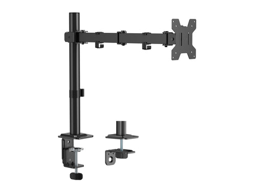 Equip 17"-32" Schwenkbare Monitor-Tischhalterung