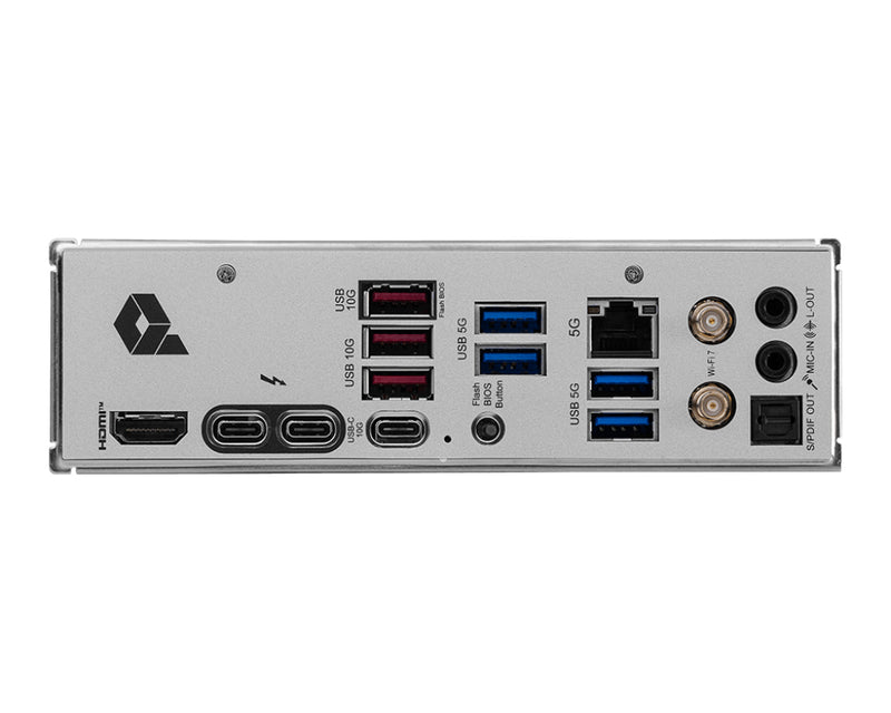 MSI PRO Z890-A WIFI Motherboard Intel Z890 LGA 1851 (Socket V1) ATX