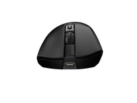 GENESIS Zircon 880 Pro Maus Gaming Rechts RF Wireless + Bluetooth + USB Type-C Optisch 30000 DPI