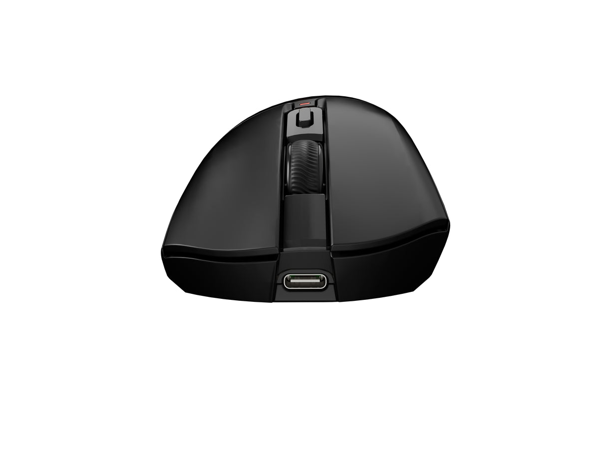 GENESIS Zircon 880 Maus Gaming Rechts RF Wireless + Bluetooth + USB Type-C Optisch 12000 DPI