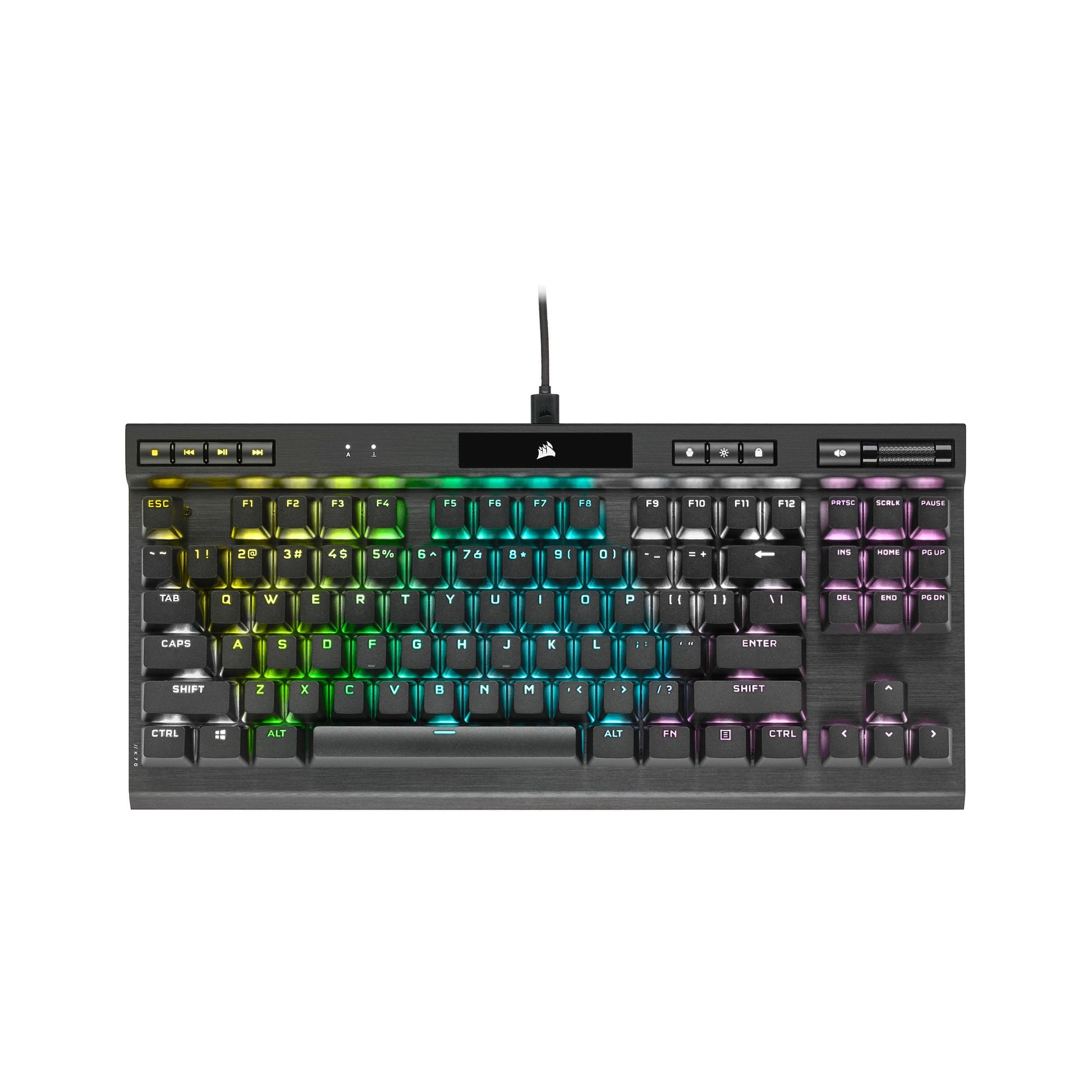 Corsair K70 TKL RGB CS MX SPEED