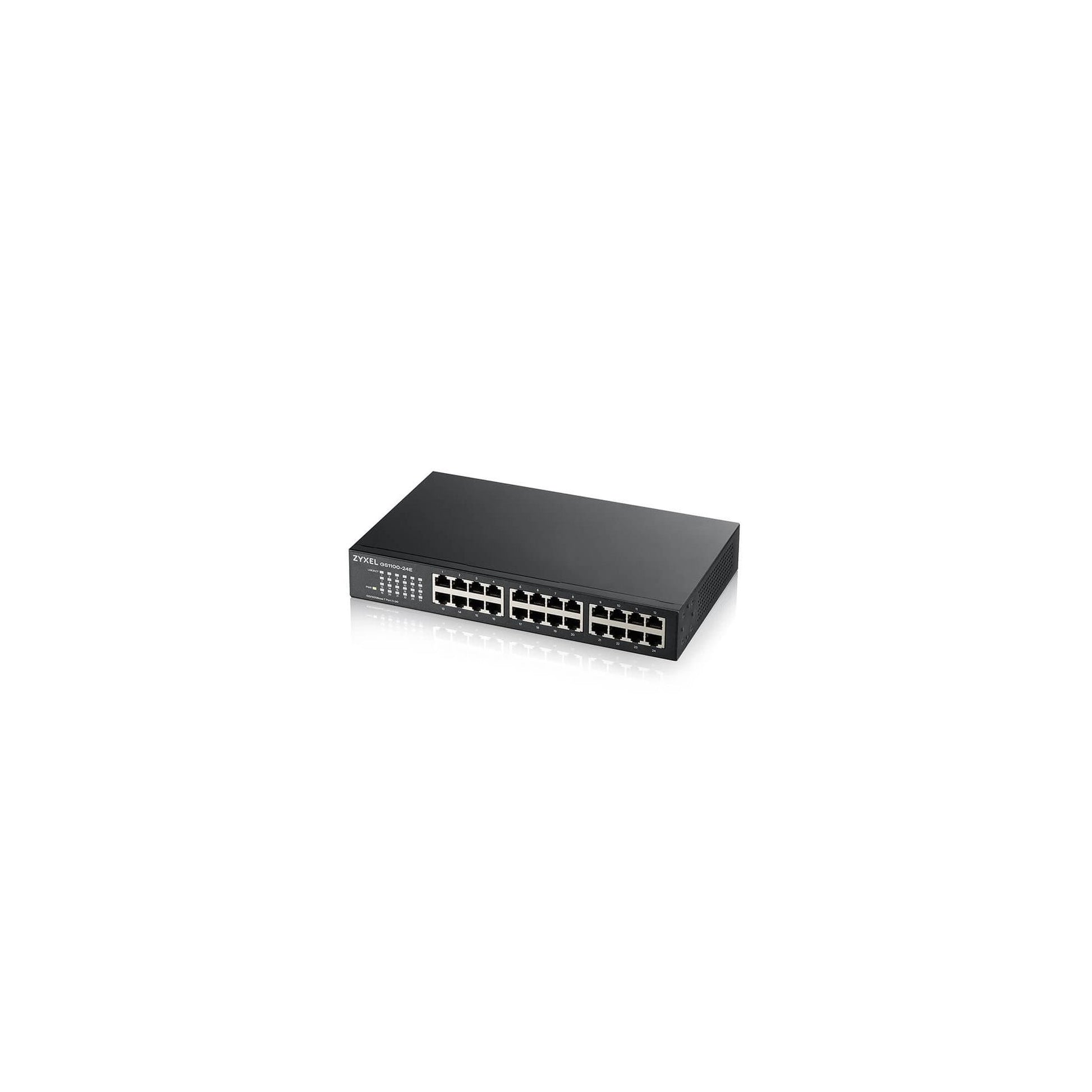 ZyXEL GS1100-24E V3: Gigabit-Switch