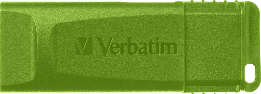 Verbatim Slider - USB-Stick - 3x16 GB, Blau, Rot, Grün