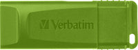 Verbatim Slider - USB-Stick - 3x16 GB, Blau, Rot, Grün