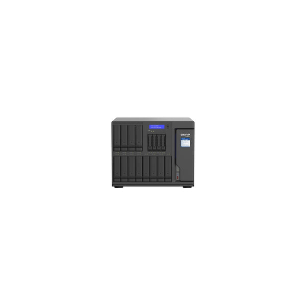 QNAP NAS TVS-h1688X-W1250-32G, 16 bay