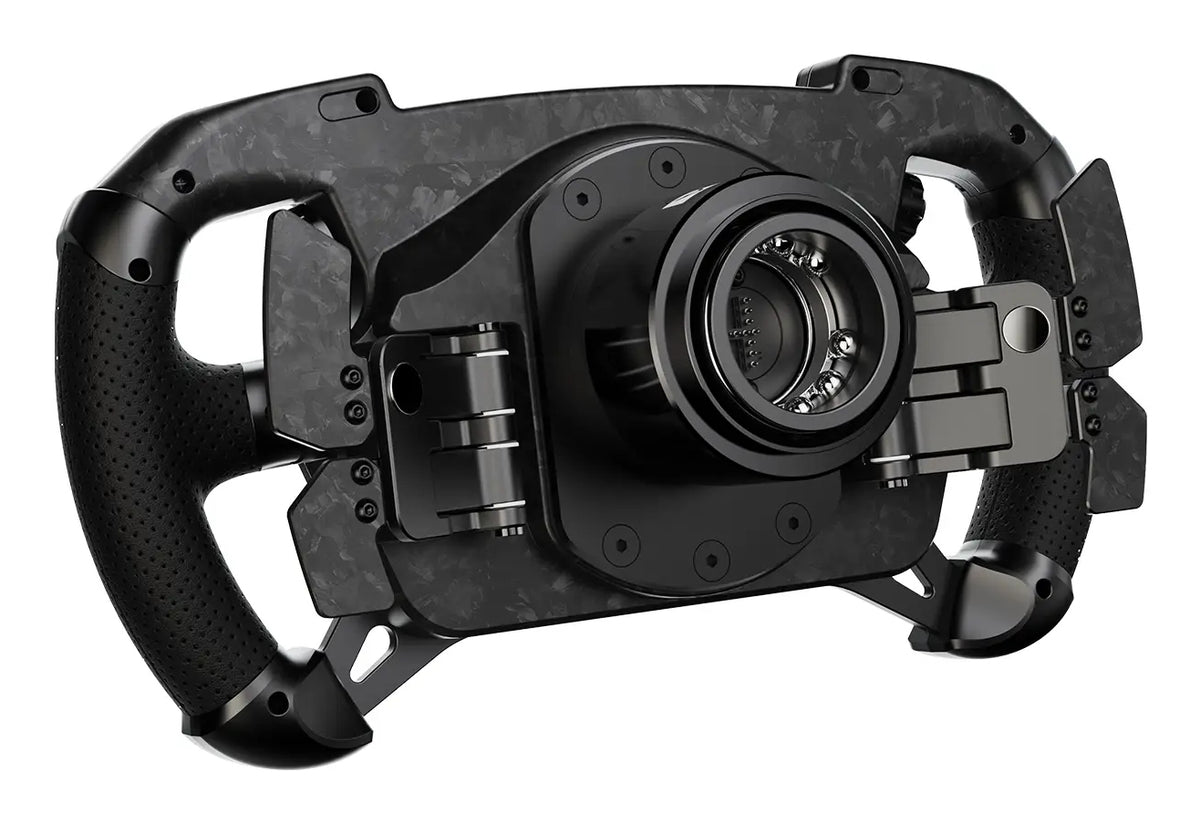Moza Racing RS056 Gaming-Controller Schwarz Steuerrad