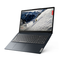 Lenovo IdeaPad 1 15ALC7 AMD Ryzen™ 7 5700U Laptop 39,6 cm (15.6") Full HD 16 GB DDR4-SDRAM 512 GB SSD Wi-Fi 6 (802.11ax) Windows 11 Home Französisch Blau