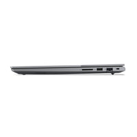 Lenovo ThinkBook 16 G7 ARP AMD Ryzen™ 5 7535HS Laptop 40,6 cm (16") WUXGA 16 GB DDR5-SDRAM 512 GB SSD Wi-Fi 6E (802.11ax) Windows 11 Pro Grau Englisch