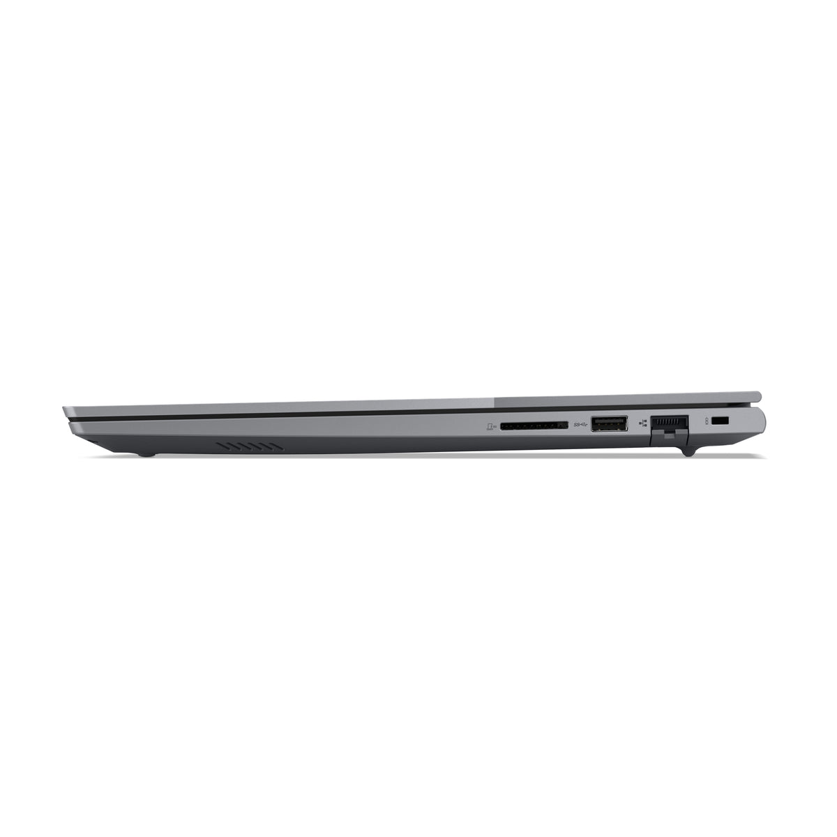 Lenovo ThinkBook 16 G7 ARP AMD Ryzen™ 5 7535HS Laptop 40,6 cm (16") WUXGA 32 GB DDR5-SDRAM 1 TB SSD Wi-Fi 6E (802.11ax) Windows 11 Pro Deutsch Grau