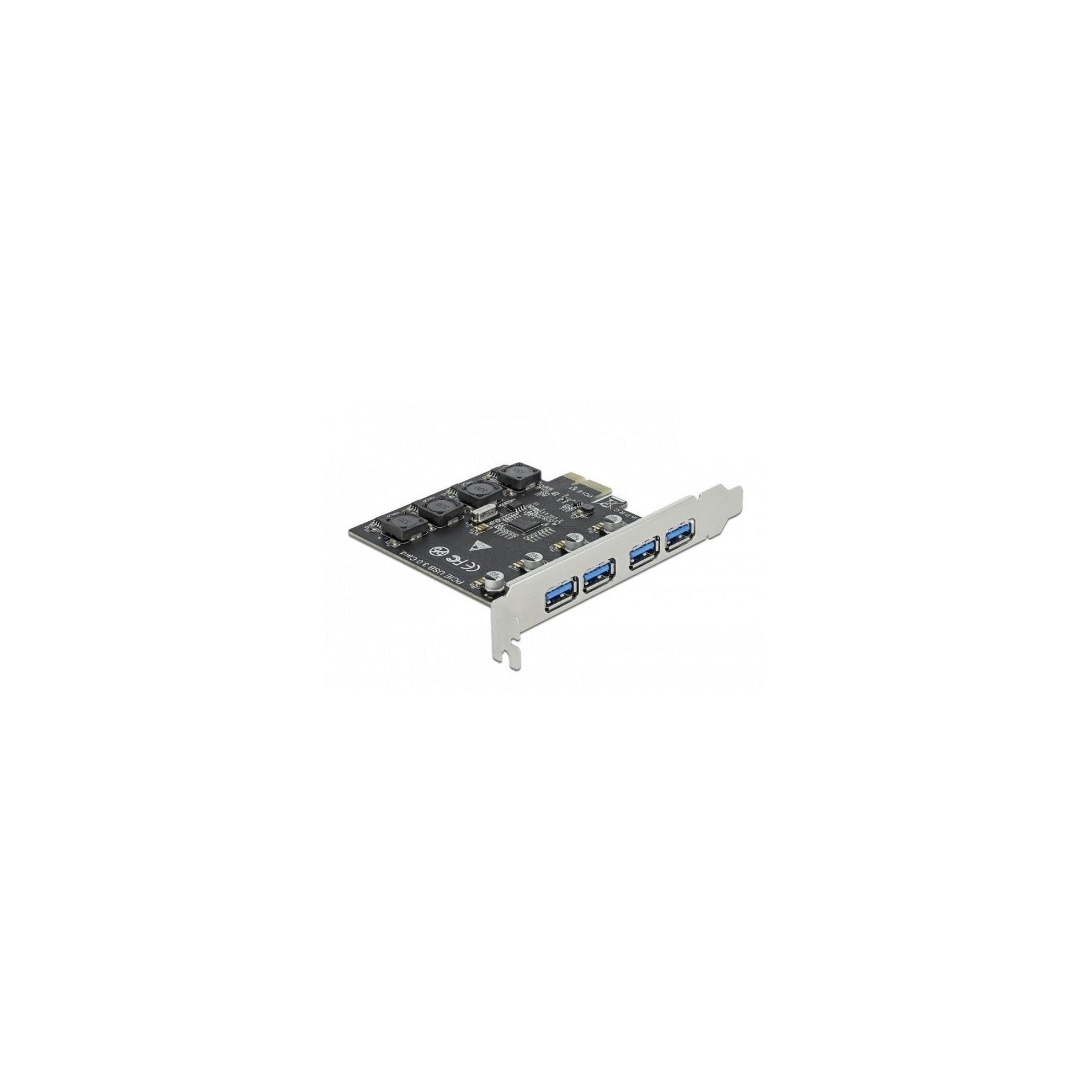 Delock 90509 PCI Express 4x USB 3.0