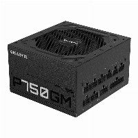 Gigabyte P750GM Black 750W Fully Modular 80+ Gold