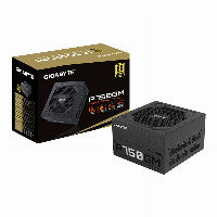 Gigabyte P750GM Black 750W Fully Modular 80+ Gold