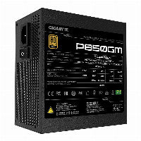 GIGABYTE 850W Gigabyte P850GM | 80+ Gold Kabelmanagement – Ansicht 2