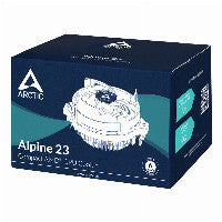 ARCTIC Alpine 23 Air 65mm White / Black