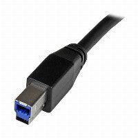StarTech USB3.1 A > USB-B 5m 5 Gbit/s StarTech Black – Ansicht 3