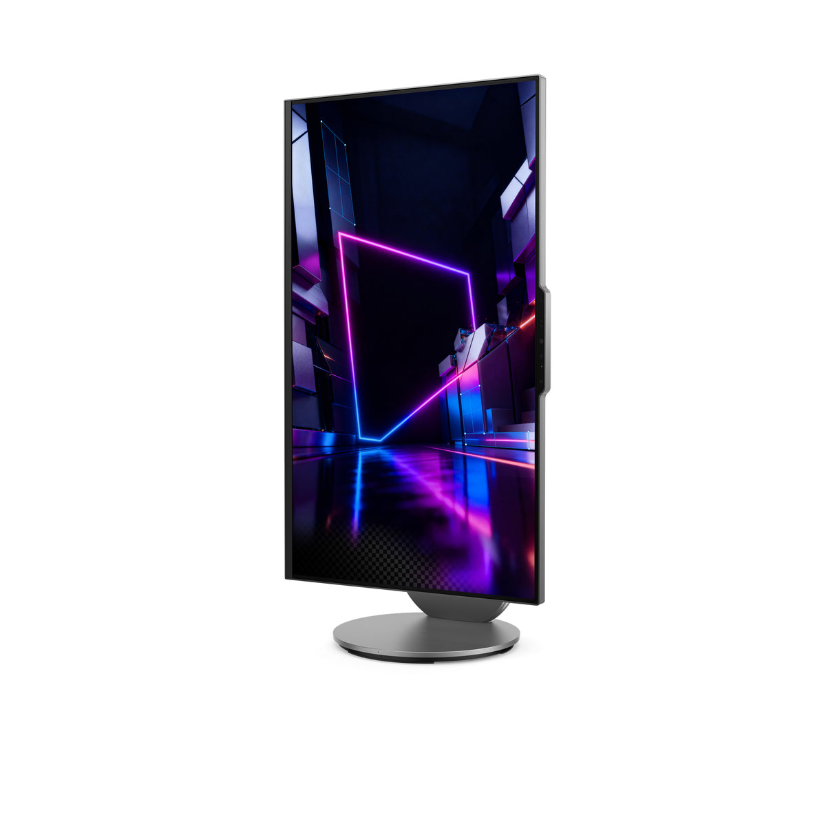 Lenovo Yoga AIO 27IPH11 Intel Core Ultra 7 356H 68,6 cm (27") 2560 x 1440 Pixel All-in-One-PC 32 GB LPDDR5x-SDRAM 1 TB SSD NVIDIA GeForce RTX 5060 Windows 11 Pro Wi-Fi 7 (802.11be) Grau