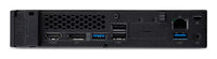 Acer Veriton N N4720GT Intel® Core™ i5 i5-14400T 16 GB DDR5-SDRAM 512 GB SSD Windows 11 Pro Mini PC Mini-PC Schwarz