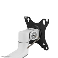 Neomounts DS60-425WH1 Monitorarm 17-27" - platzsparend
