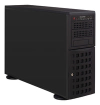 bluechip SERVERline T40318s Tower, Intel® Xeon® Silver 4410Y Prozessor / bis zu 3.90 GHz, 32 GB DDR5, 2 x 960 GB SSD, 2 x RJ45 (10 Gb/s)