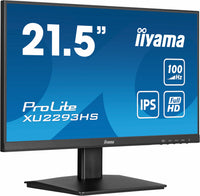 iiyama ProLite XU2293HS-B6 Computerbildschirm 54,6 cm (21.5") 1920 x 1080 Pixel Full HD LED Schwarz