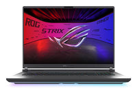 ASUS ROG Strix G18 G815LW-S8030W Intel Core Ultra 9 275HX Laptop 45,7 cm (18") WUXGA 32 GB DDR5-SDRAM 1 TB SSD NVIDIA GeForce RTX 5080 Wi-Fi 7 (802.11be) Windows 11 Home Grau