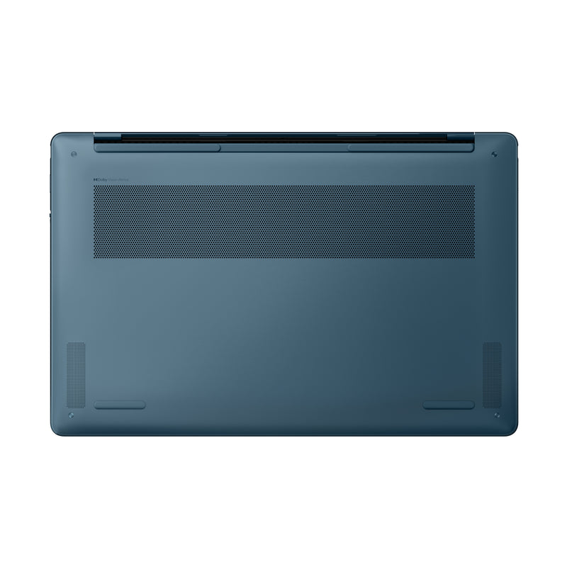 Lenovo Yoga Slim 9 14ILL10 Copilot+ PC Intel Core Ultra 7 258V Laptop 35,6 cm (14") Touchscreen WQUXGA 32 GB LPDDR5x-SDRAM 1 TB SSD Wi-Fi 7 (802.11be) Windows 11 Home Deutsch Türkis